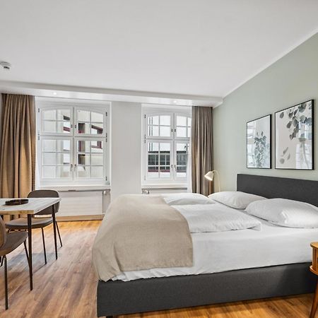 Limehome Basel Muenzgasse Luaran gambar