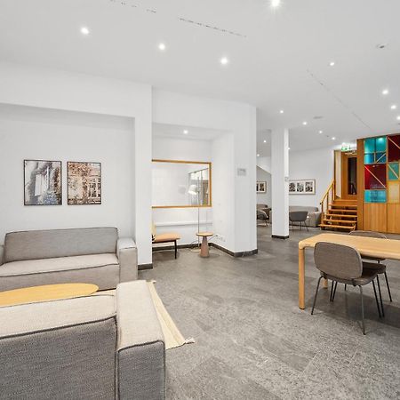 Limehome Basel Muenzgasse Luaran gambar