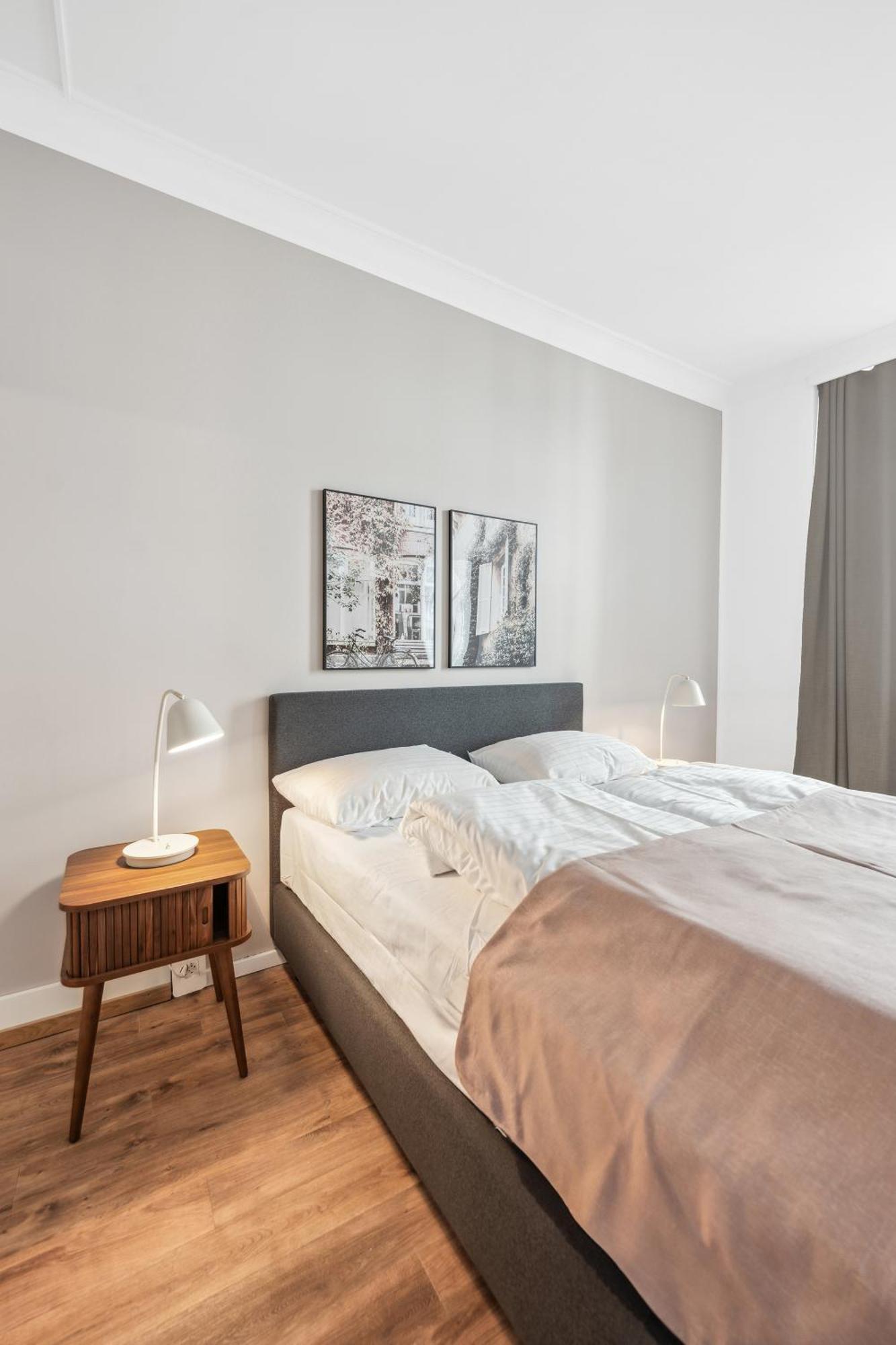 Limehome Basel Muenzgasse Bilik gambar