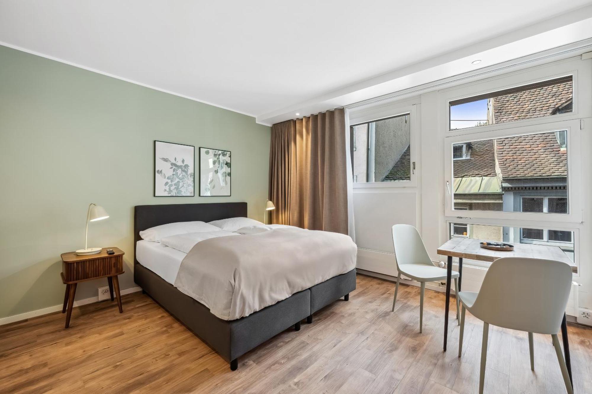 Limehome Basel Muenzgasse Luaran gambar