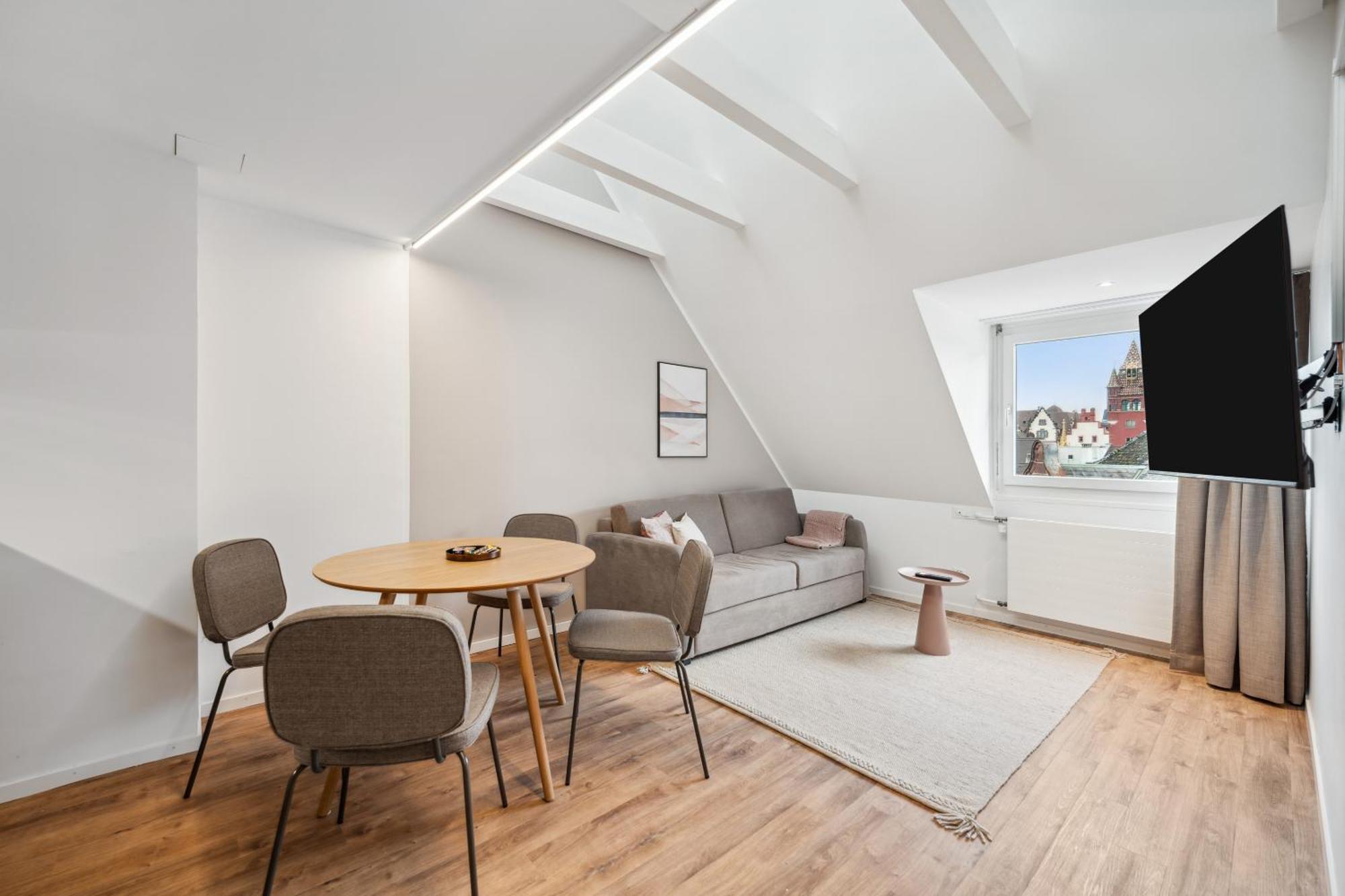 Limehome Basel Muenzgasse Luaran gambar