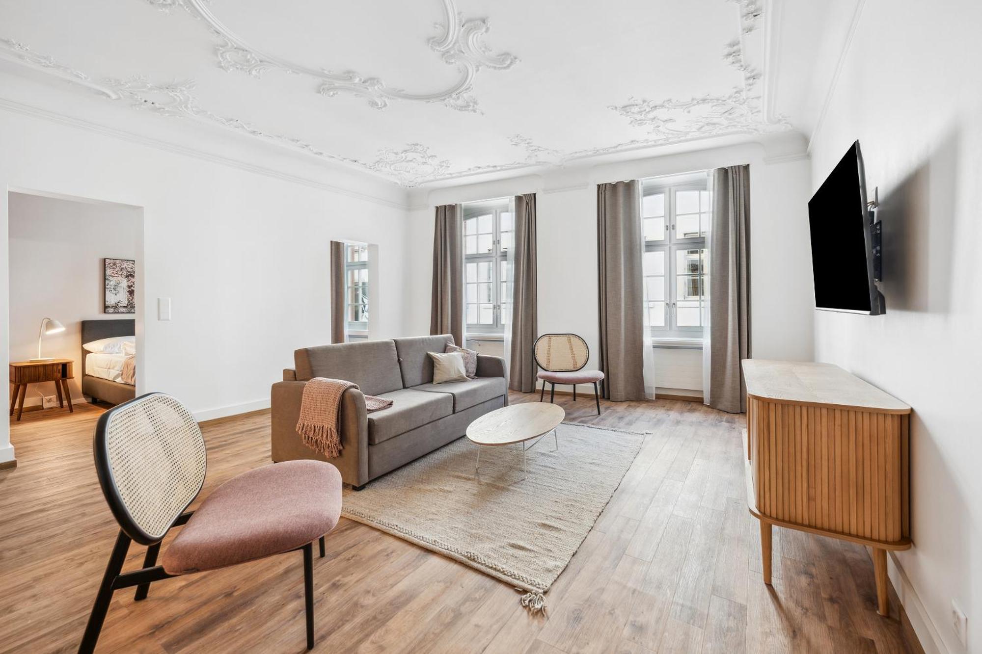 Limehome Basel Muenzgasse Luaran gambar
