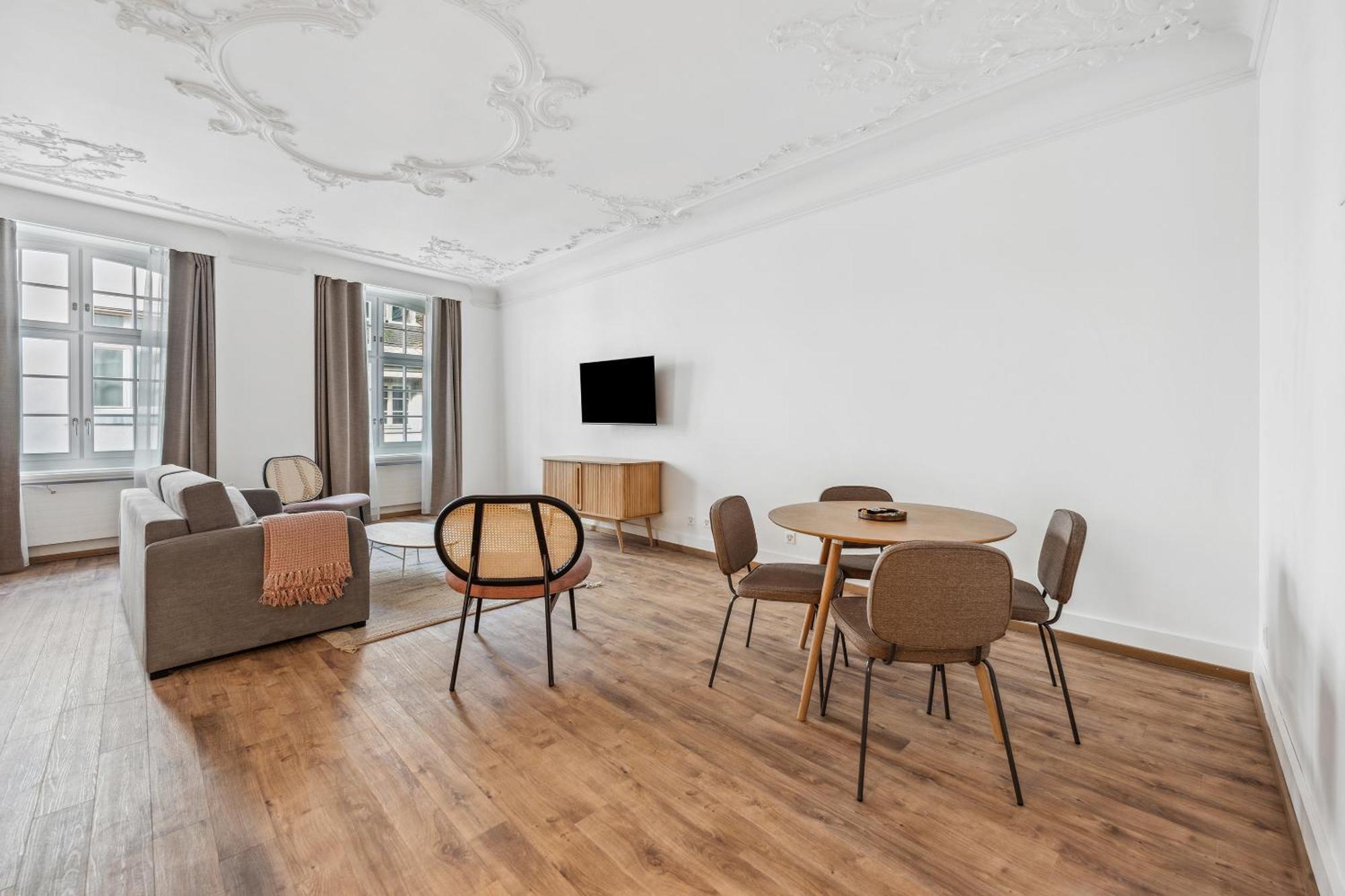 Limehome Basel Muenzgasse Luaran gambar
