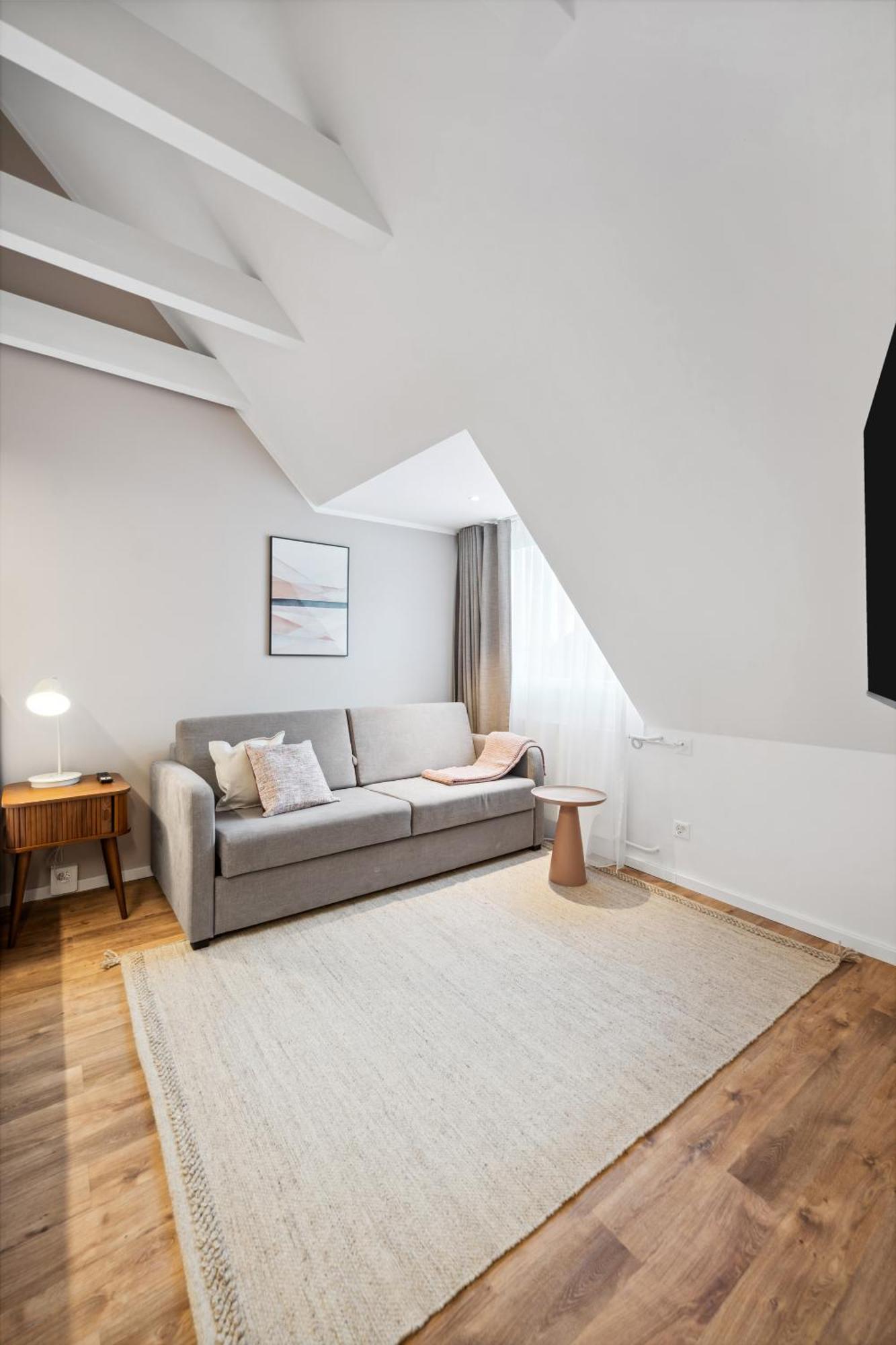 Limehome Basel Muenzgasse Luaran gambar