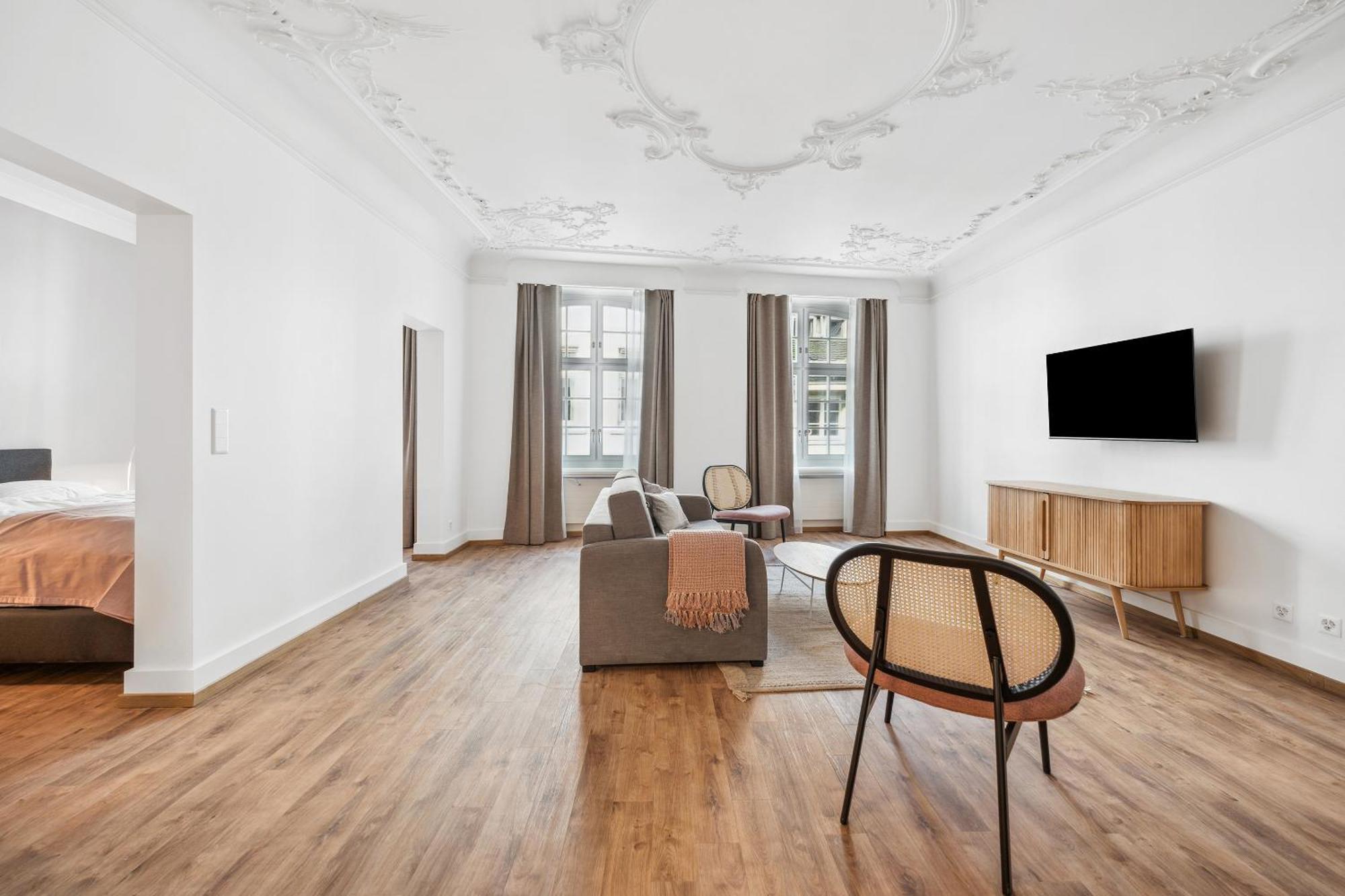 Limehome Basel Muenzgasse Luaran gambar