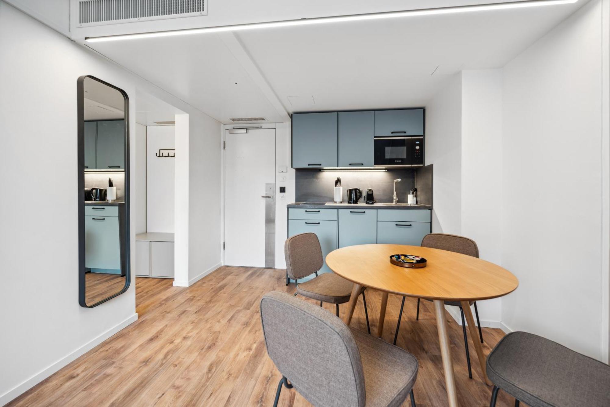 Limehome Basel Muenzgasse Luaran gambar
