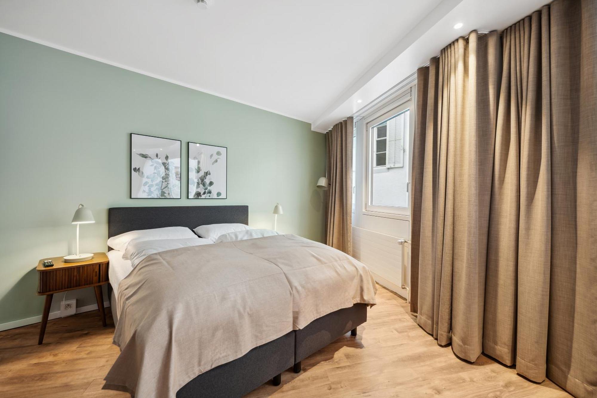 Limehome Basel Muenzgasse Luaran gambar