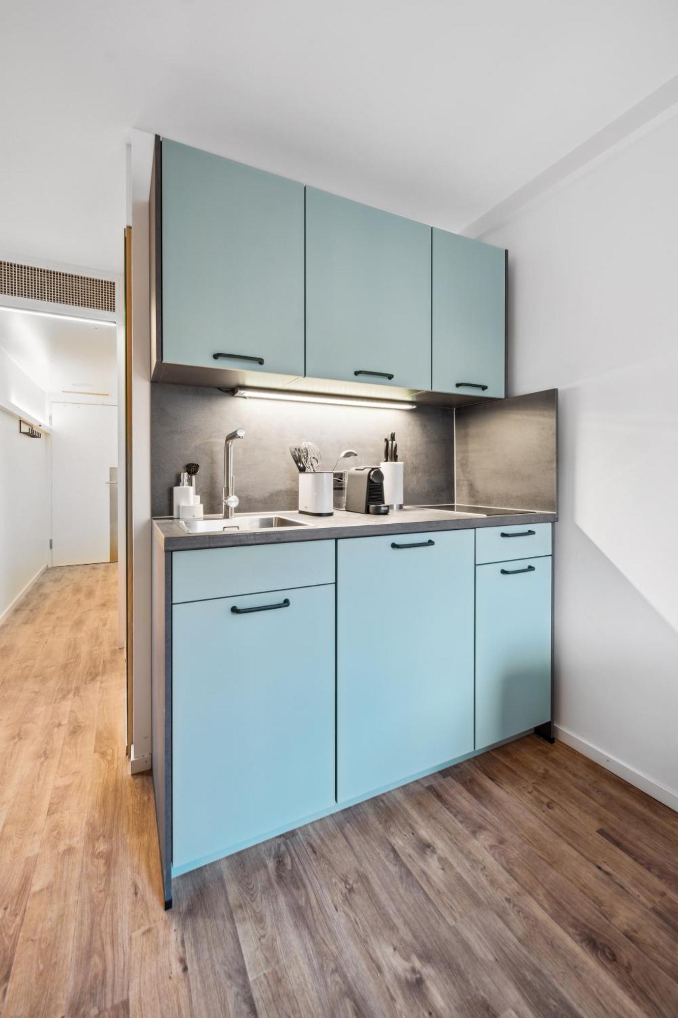 Limehome Basel Muenzgasse Luaran gambar