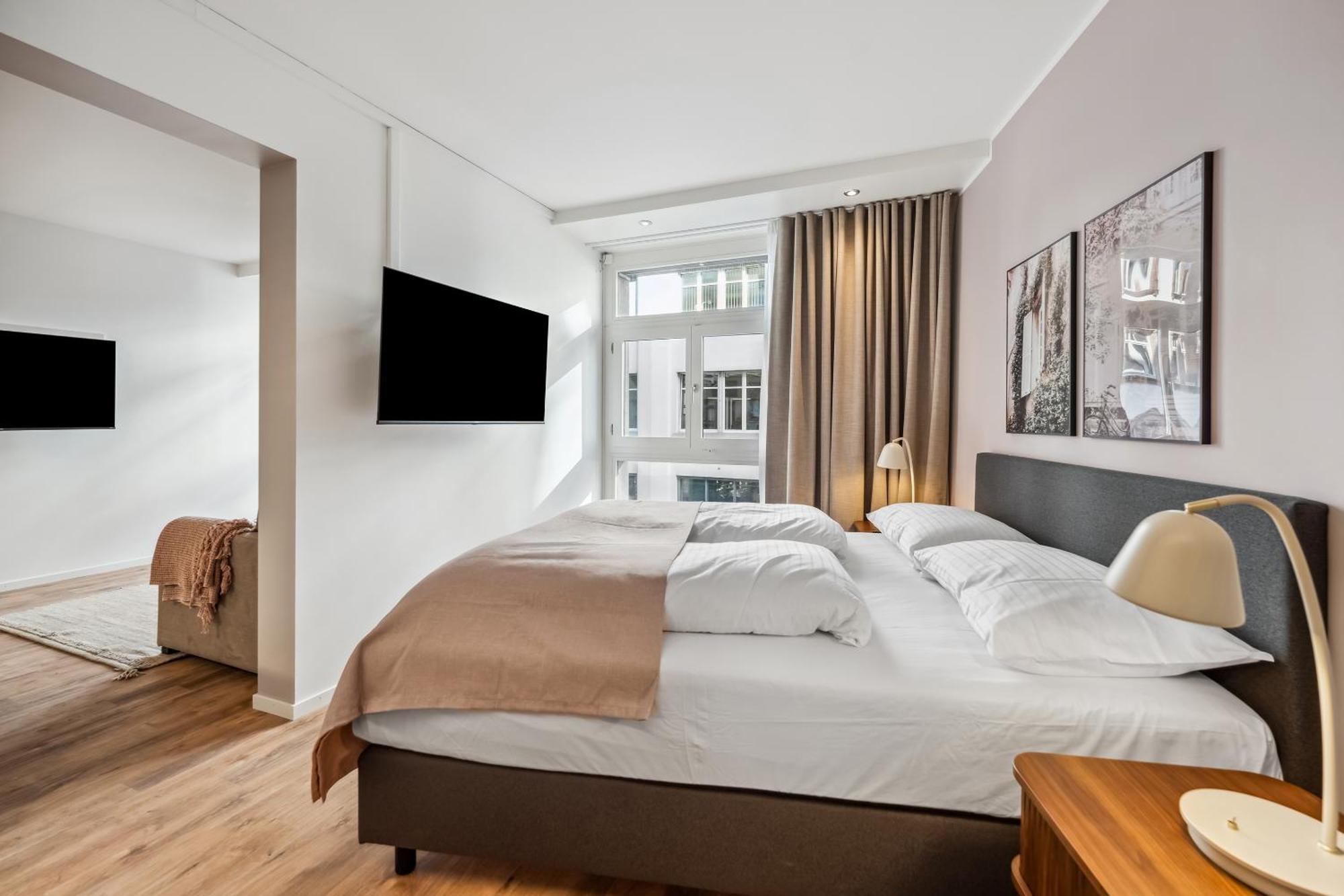 Limehome Basel Muenzgasse Luaran gambar