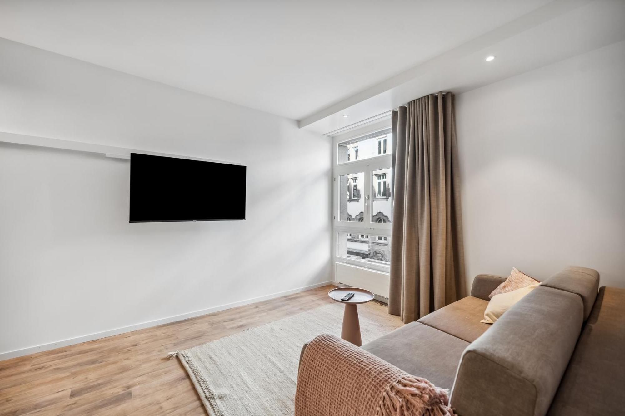 Limehome Basel Muenzgasse Luaran gambar