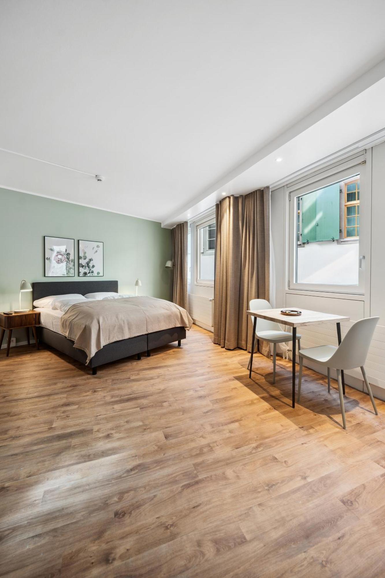 Limehome Basel Muenzgasse Luaran gambar
