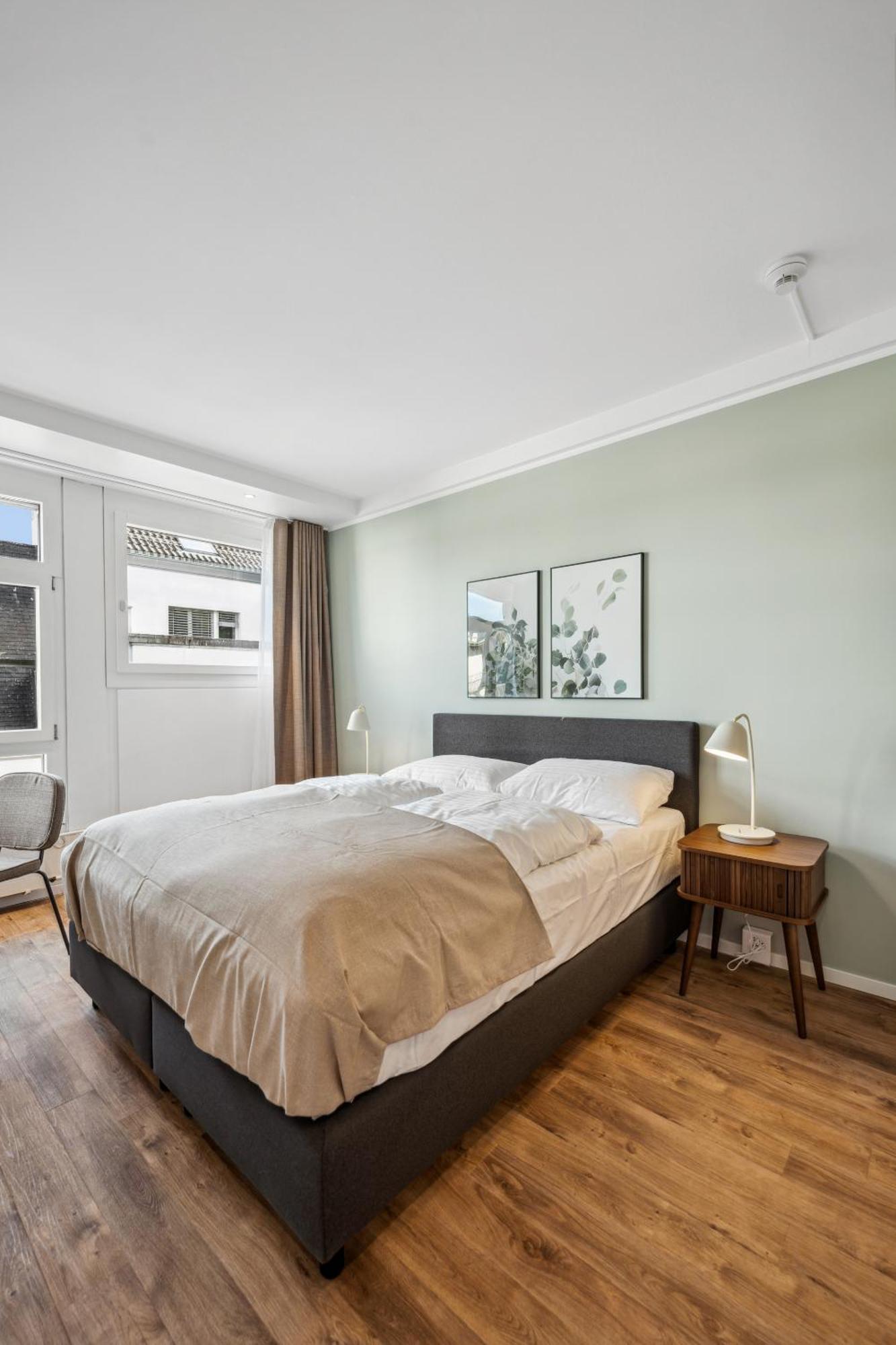 Limehome Basel Muenzgasse Luaran gambar