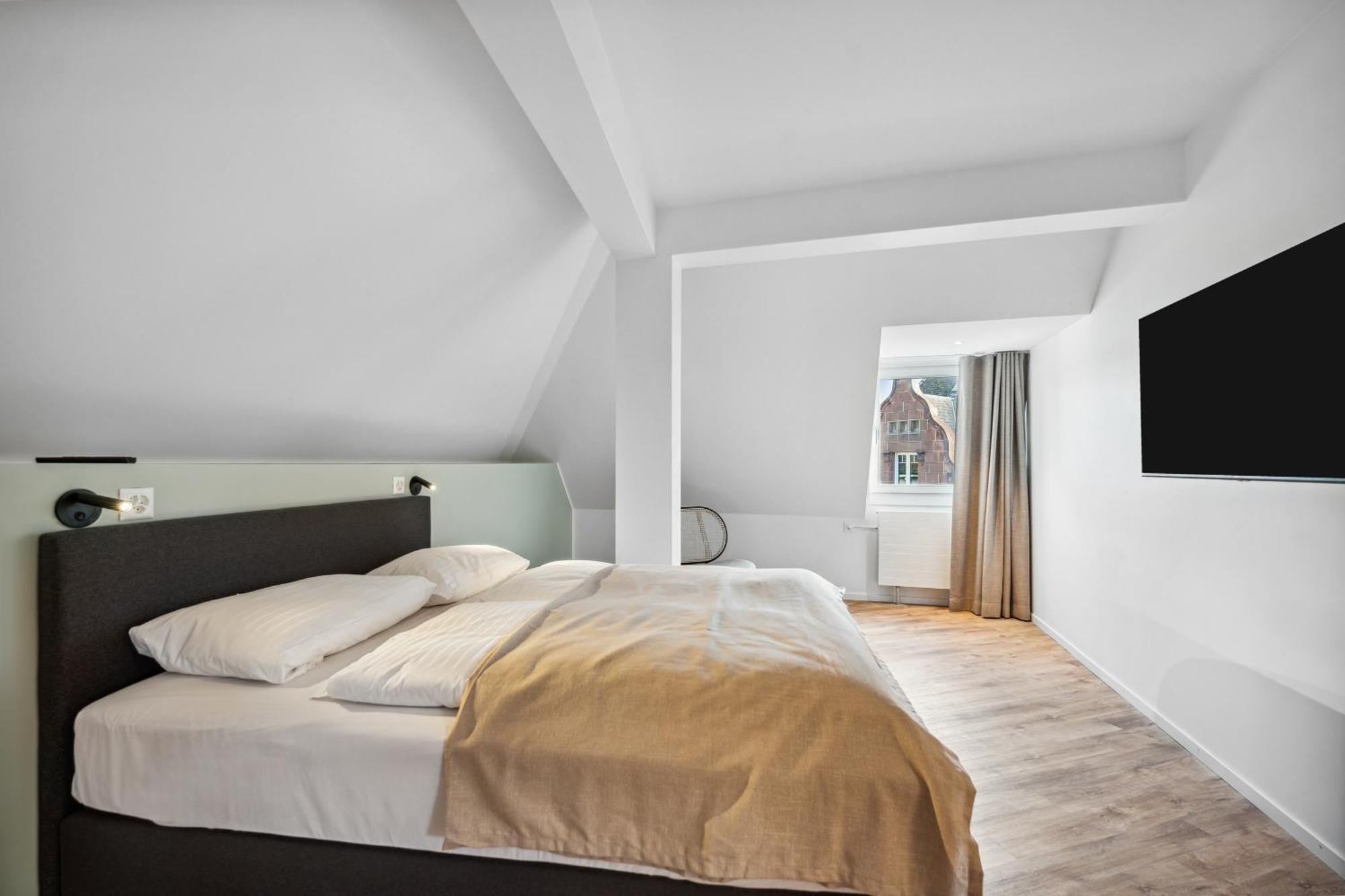 Limehome Basel Muenzgasse Bilik gambar