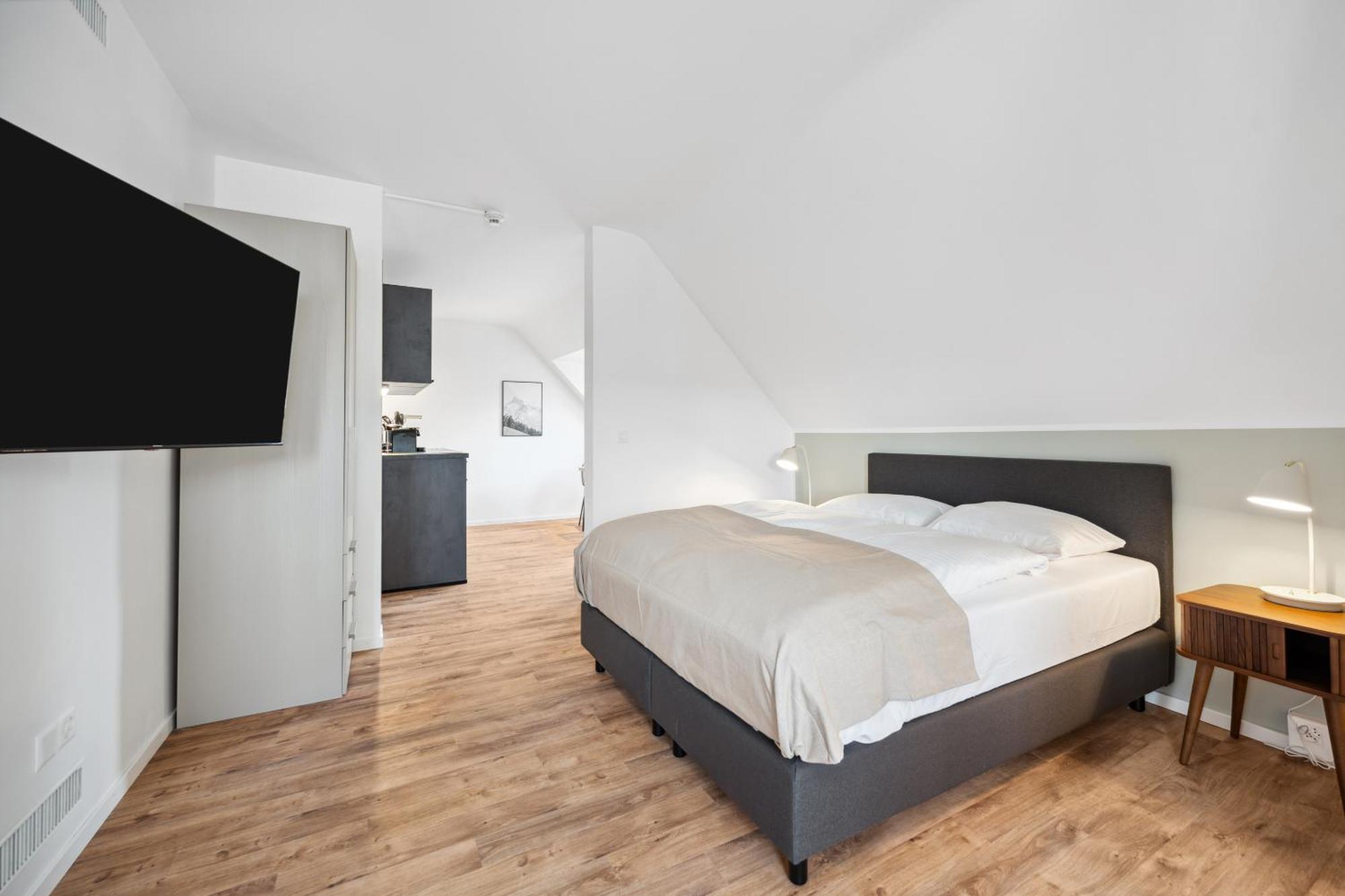 Limehome Basel Muenzgasse Luaran gambar