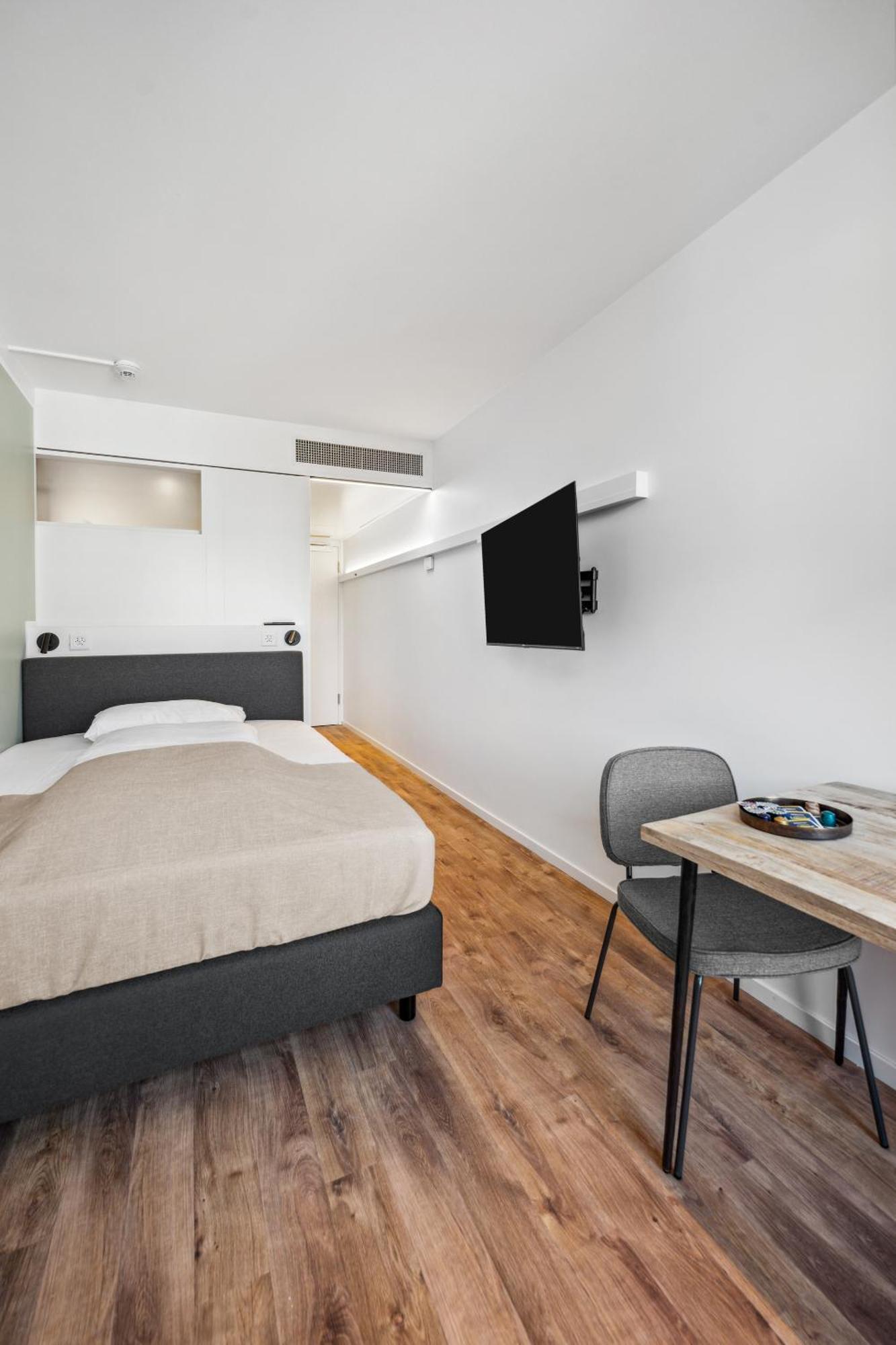 Limehome Basel Muenzgasse Luaran gambar