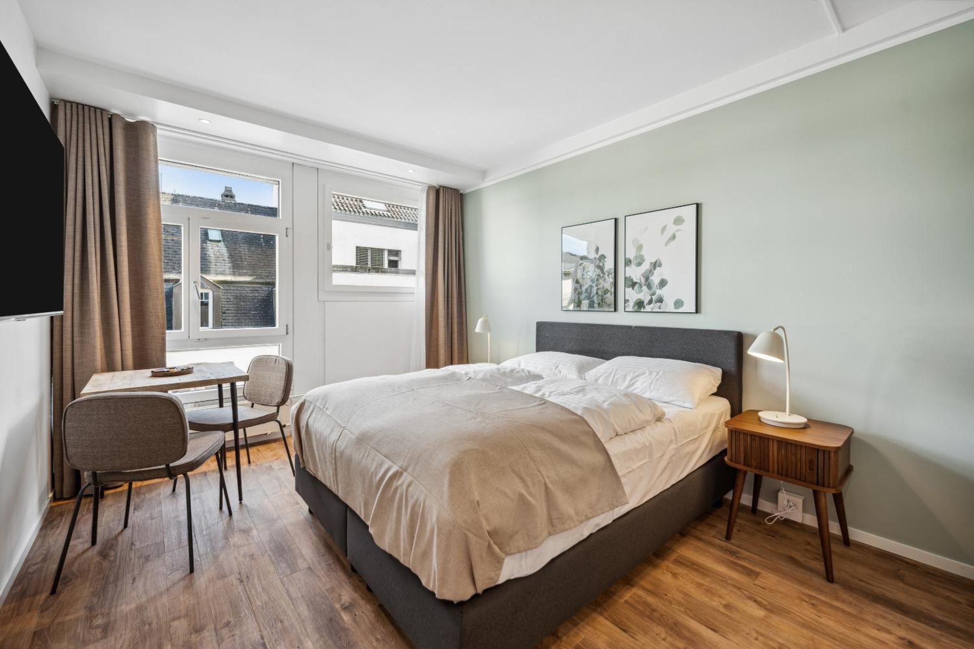 Limehome Basel Muenzgasse Luaran gambar