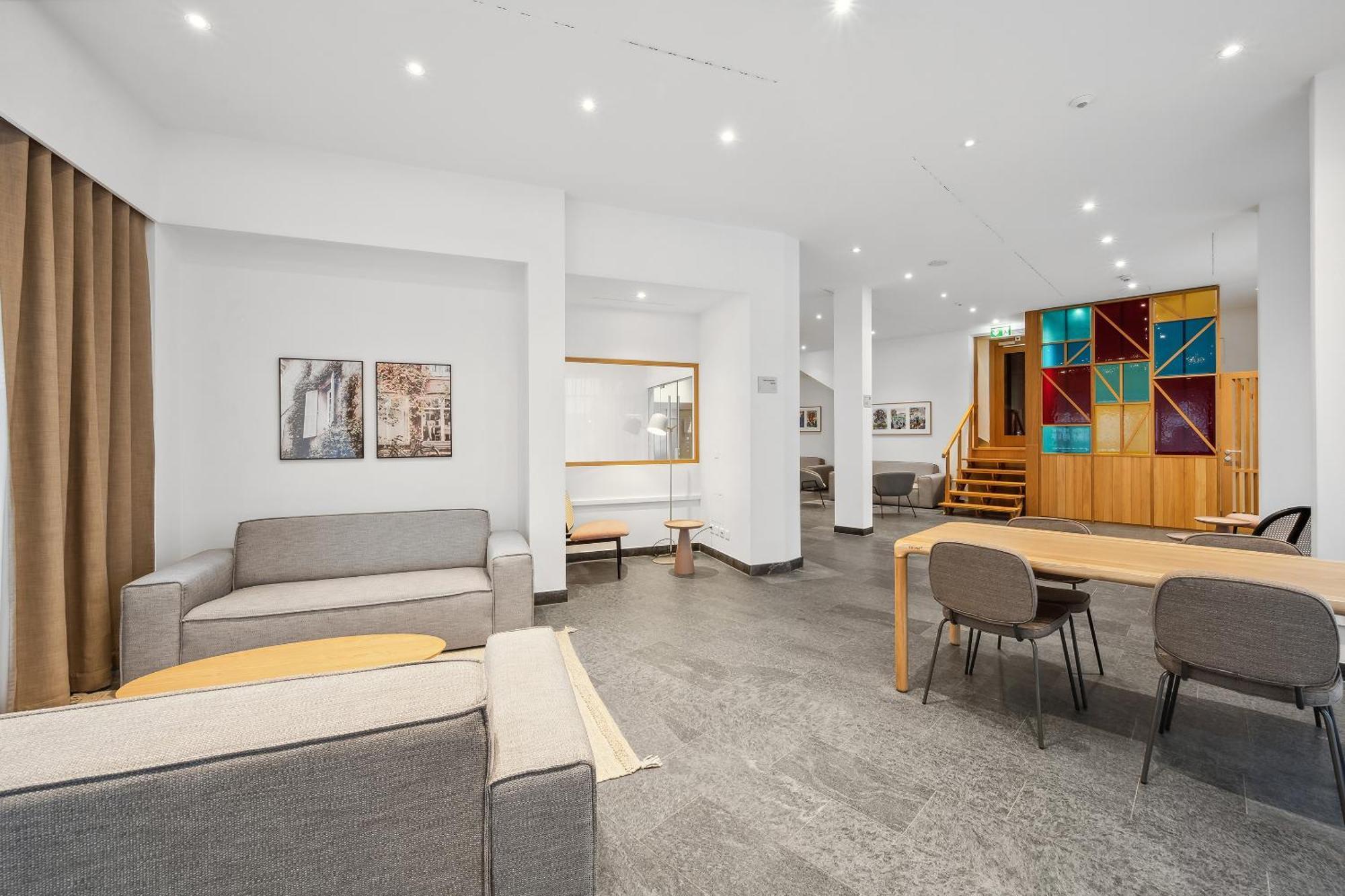 Limehome Basel Muenzgasse Luaran gambar